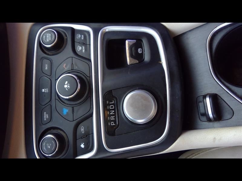16 2016 CHRYSLER 200 Automatic Transmission Sedan 2.4L 9 Speed 948TE