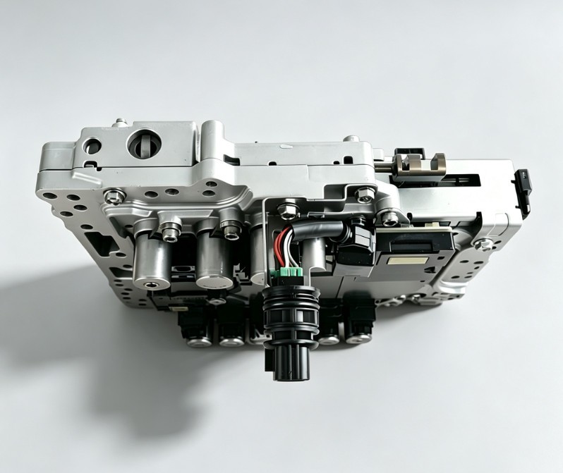 For 2014-2019 Infinity Q50 Q60 Valve Body AND Solenoid TCM 31705-X132B RE7R01A✅️