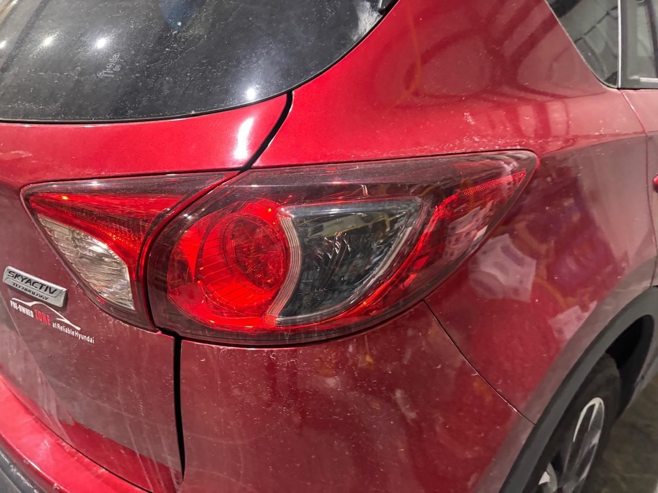 Automatic Transmission 2.5L 6 Speed AWD Fits 14-16 MAZDA CX-5 342383