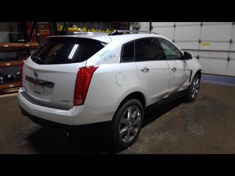 Transfer Case 6 Speed Transmission Opt Mxe Fits 10-11 SRX 720042