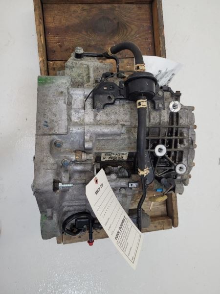 2008-2010 HONDA ACCORD Automatic Transmission Coupe 2.4L