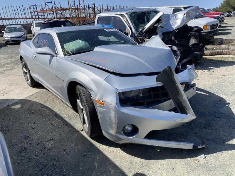 2013-2014 CHEVROLET CAMARO Automatic Transmission V6 6 Speed LT OPT MYB 24257227