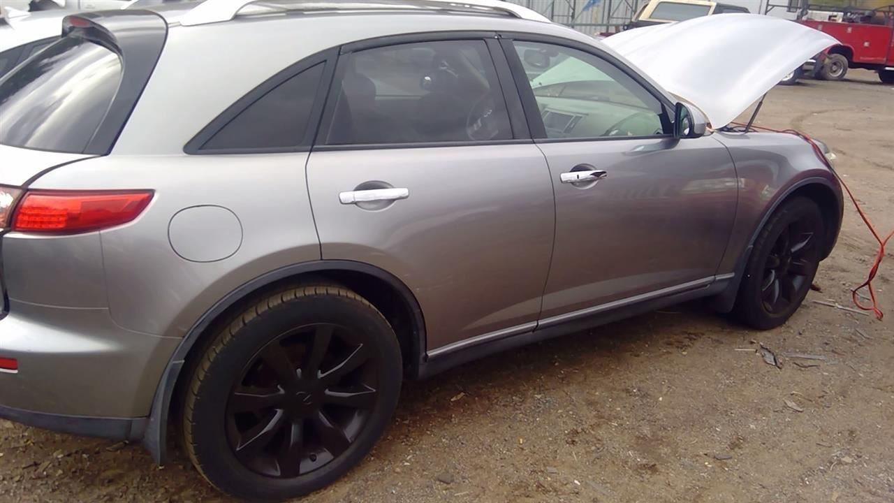 Transfer Case Automatic Transmission Fits 03-08 INFINITI FX SERIES 1689451