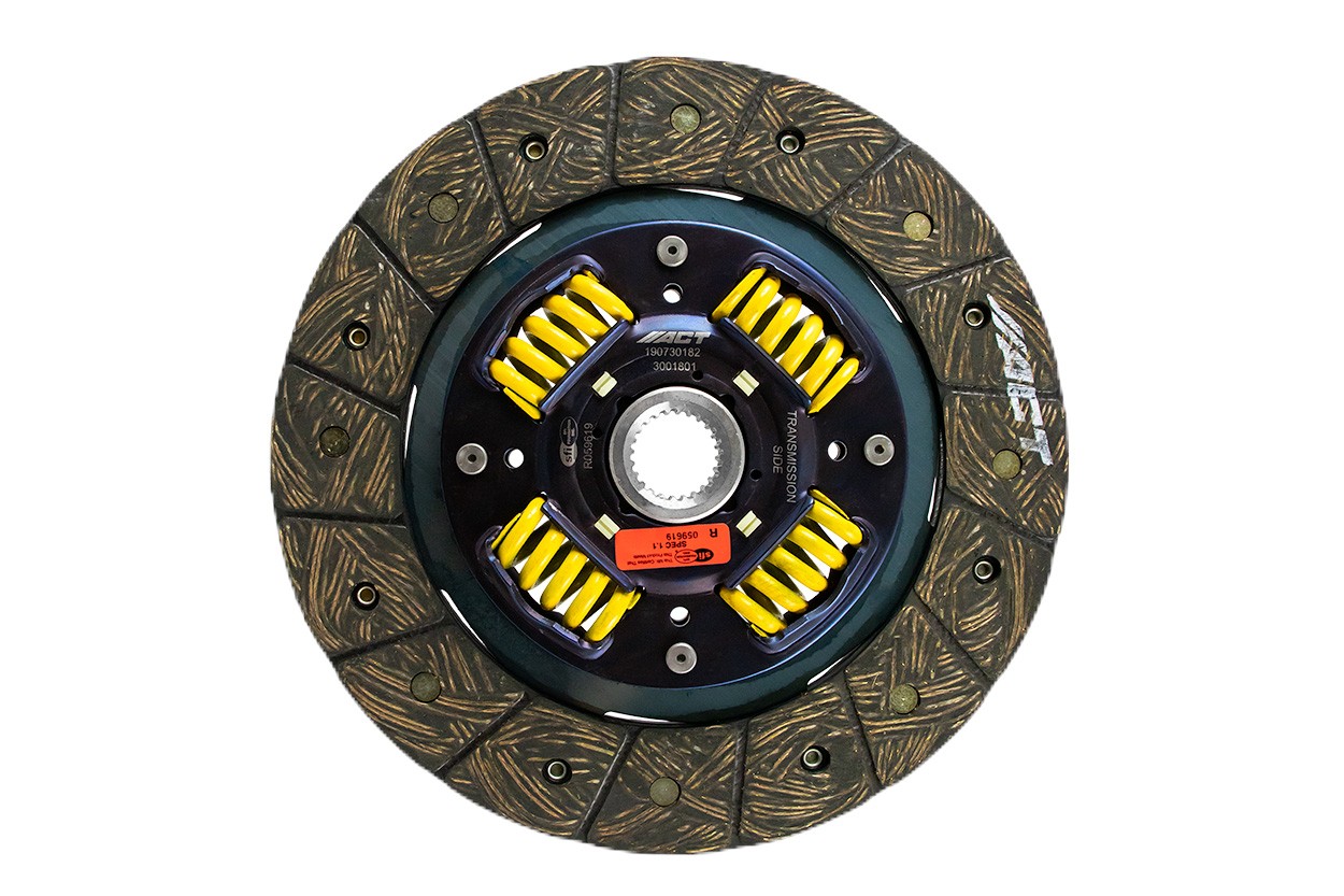ACT for 17-21 Honda Civic Perf Street Sprung Disc