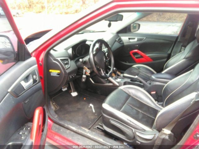 Automatic Transmission 6 Speed Hydro Type Turbo Fits 13-15 VELOSTER 2467246