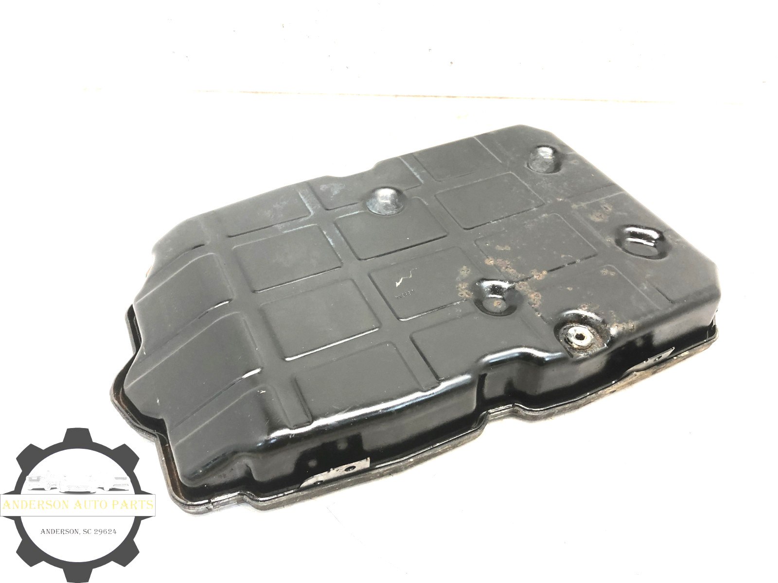 2015-2017 MERCEDES W205 C300 AWD 4MATIC AUTOMATIC TRANSMISSION OIL PAN OEM
