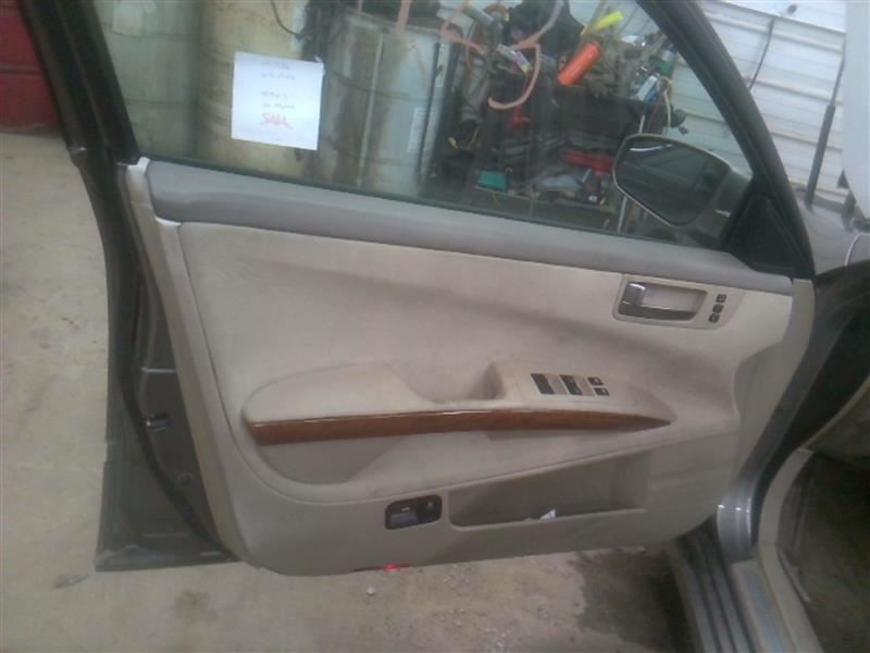 Automatic Transmission From 2004 Nissan Maxima RE5F22A