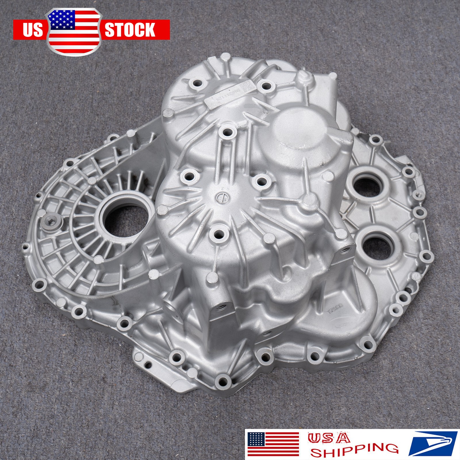 DPS6 Auto Transmission Case Housing For Ford Focus 1.0L 2.0L 2012-18 BV6Z-7005-A