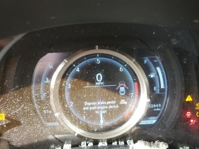 Automatic Transmission RWD Fits 14-17 LEXUS IS350 571771