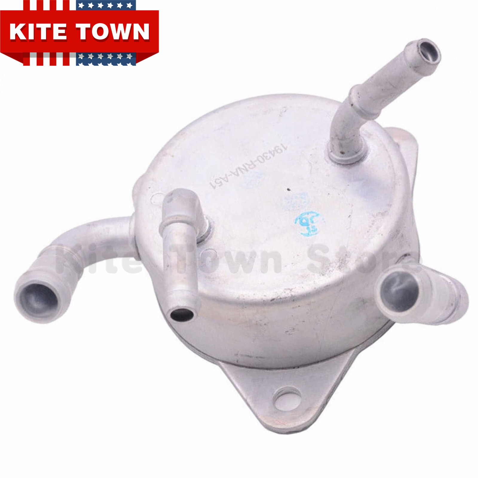 Transmission Oil-Fluid Cooler Warmer for 2006-2011 Honda Civic 1.8L 19430RNAA51