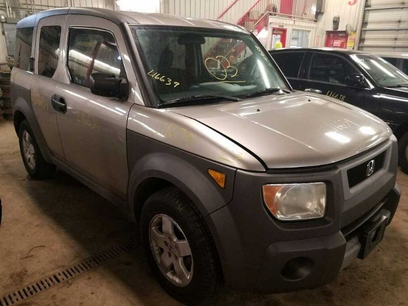 TRANSFER CASE ASSEMBLY 2.4L AT FITS 2003 ELEMENT 319206