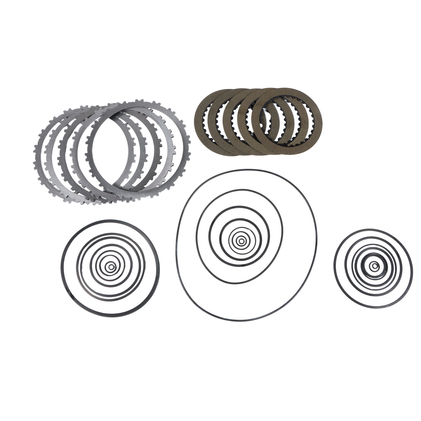 RE5R05A Transmission Master Overhaul Rebuild Kit Friction For NISSAN INFINITI