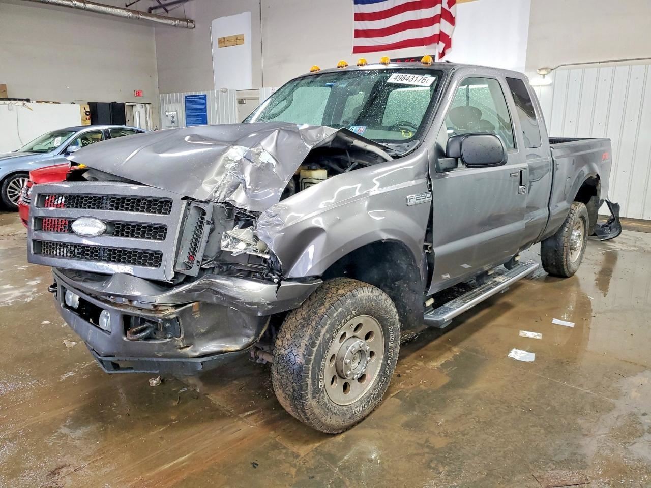 Automatic Transmission 5R110W Torqshift Fits 05-06 FORD F250SD PICKUP 907927