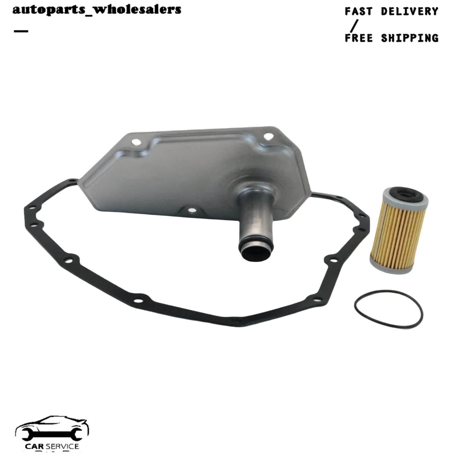 NEW Auto Transmission Oil Filter & Gasket Kit Fits for Nissan Versa 1.6L 1.8L
