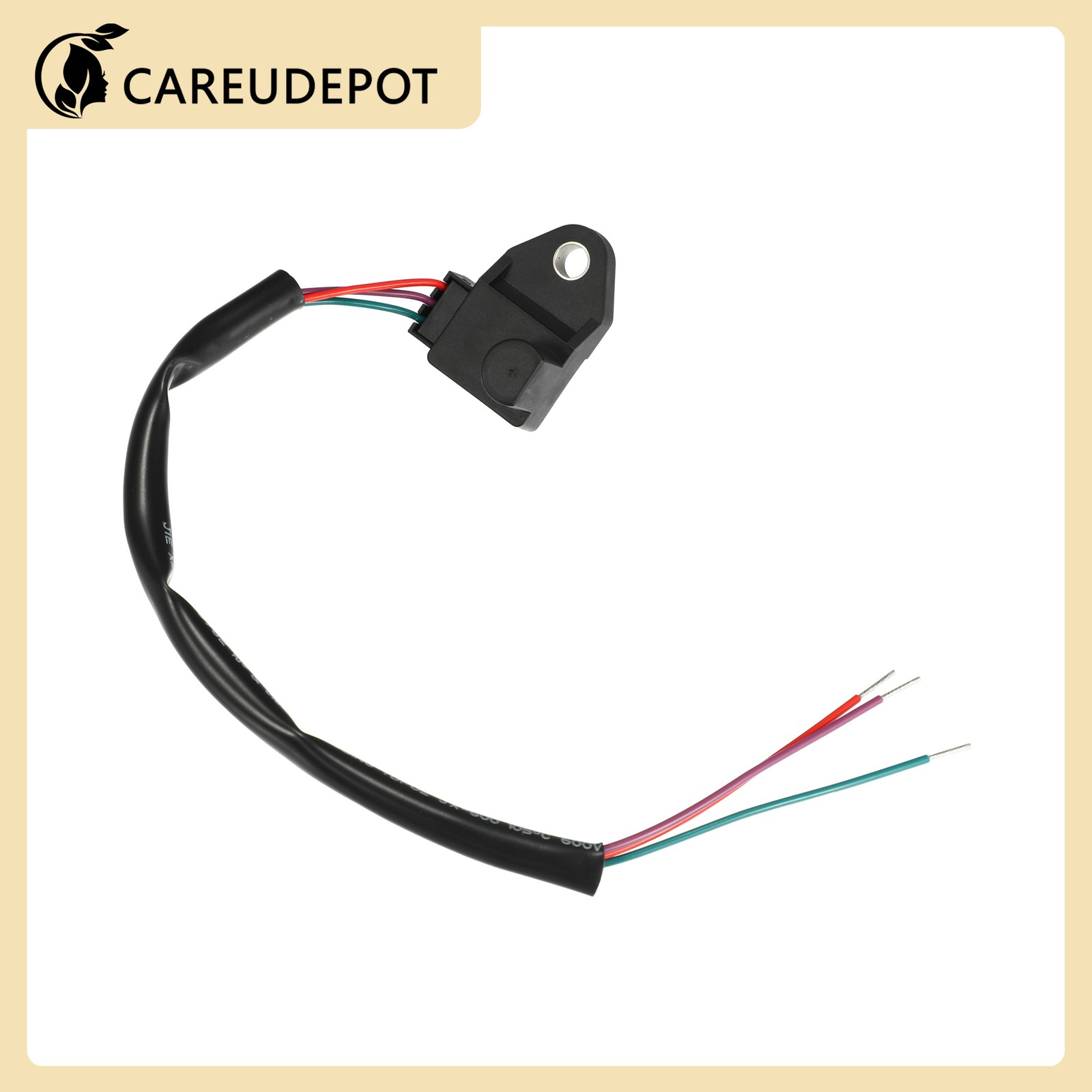 Turbine Speed Sensor Suit for Subaru Legacy Outback – Pack of 1 Black Item of 1