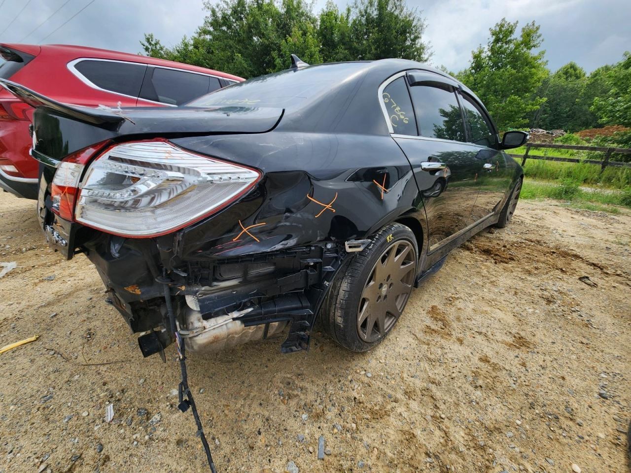 Automatic Transmission 5.0L 8 Speed Fits 12 EQUUS 3005281