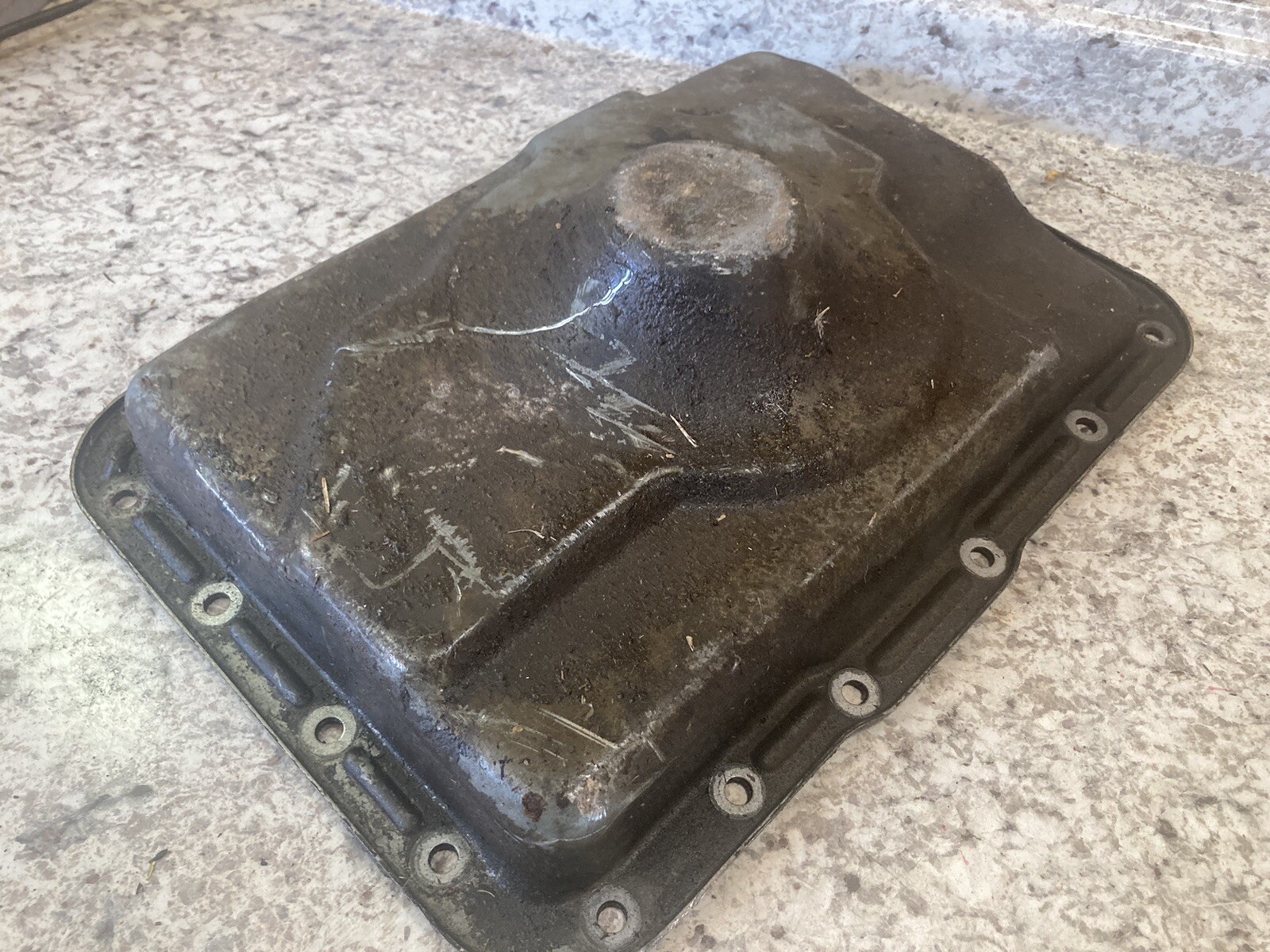 Ford Automatic Transmission PAN A4LD 1990 Bronco II Ranger + Other Vehicles