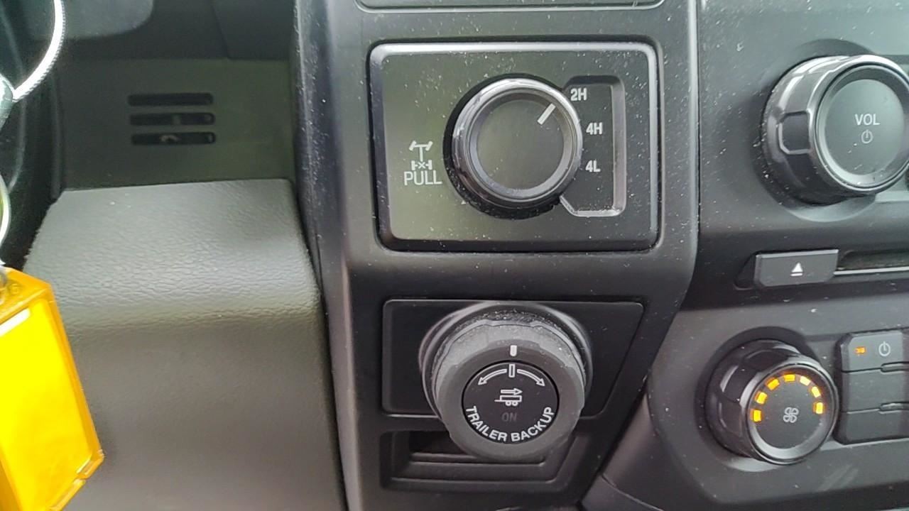 Transfer Case Electronic Shift On The Fly Fits 15-20 FORD F150 PICKUP 2424360