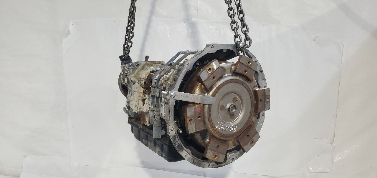 2016 Hino 155 OEM Aisin A465 6 Speed Automatic Transmission Diesel