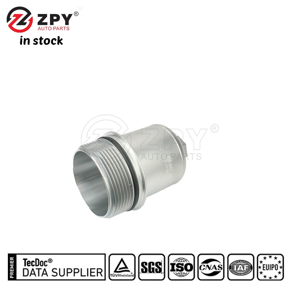 BEYU For VW Jetta Golf Audi A3 S3 02E 305 045 New Hight Quality Oil Filter Cap