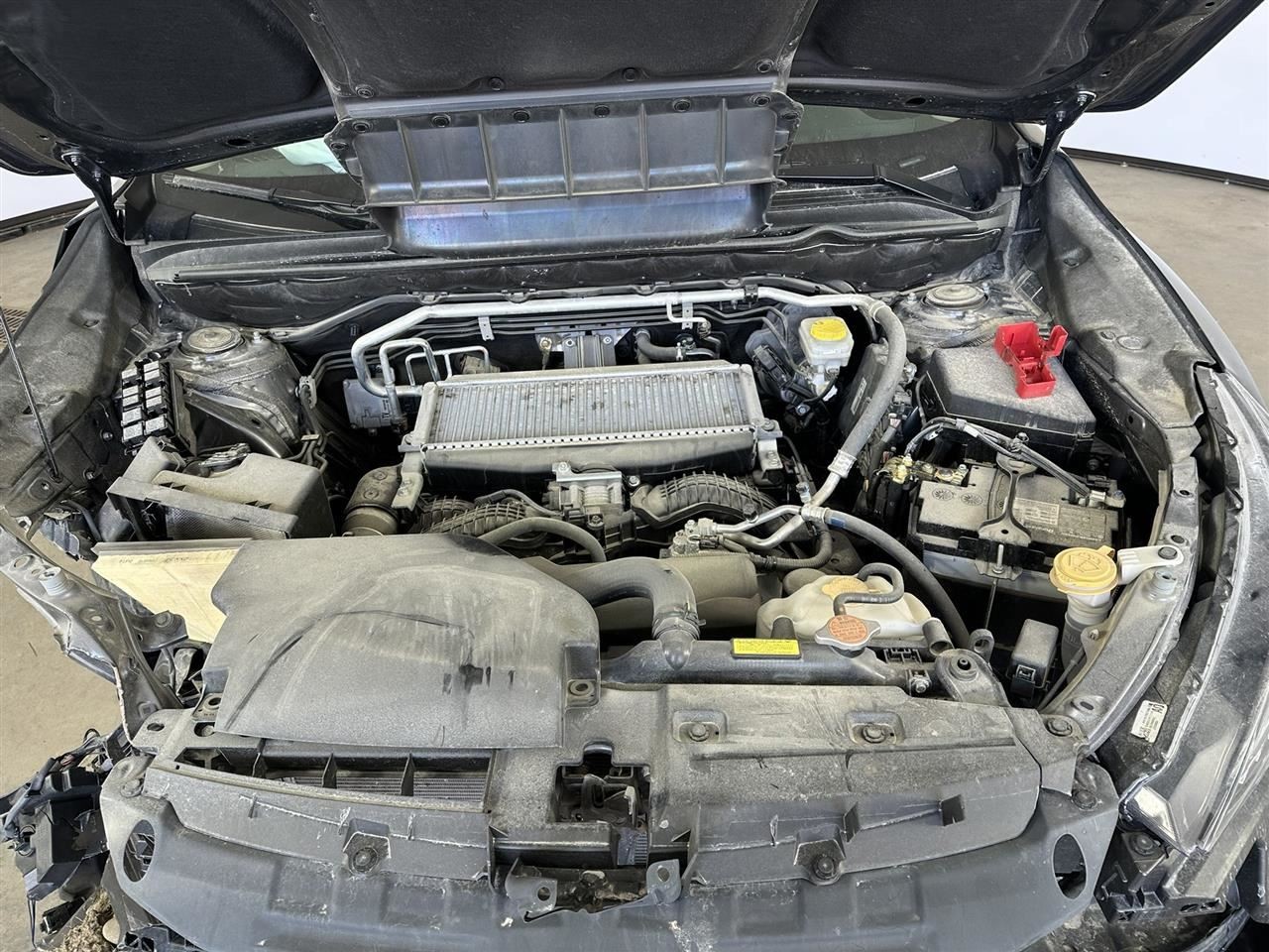 Automatic Transmission Without Tow Package Fits 24-25 ASCENT 2845500