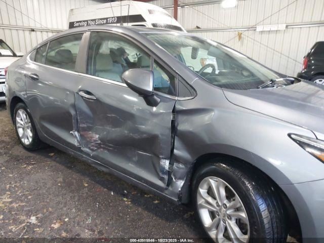 Automatic Transmission Gasoline Fits 19 CRUZE 2324129
