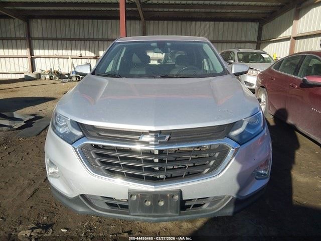 2018 – 2019 Chevrolet Equinox Automatic Transmission FWD 1.5L