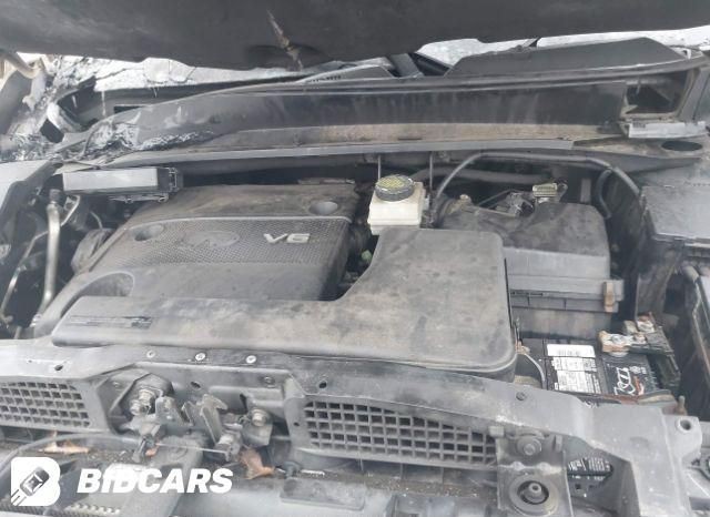 Transfer Case CVT Fits 09-14 MURANO 415187