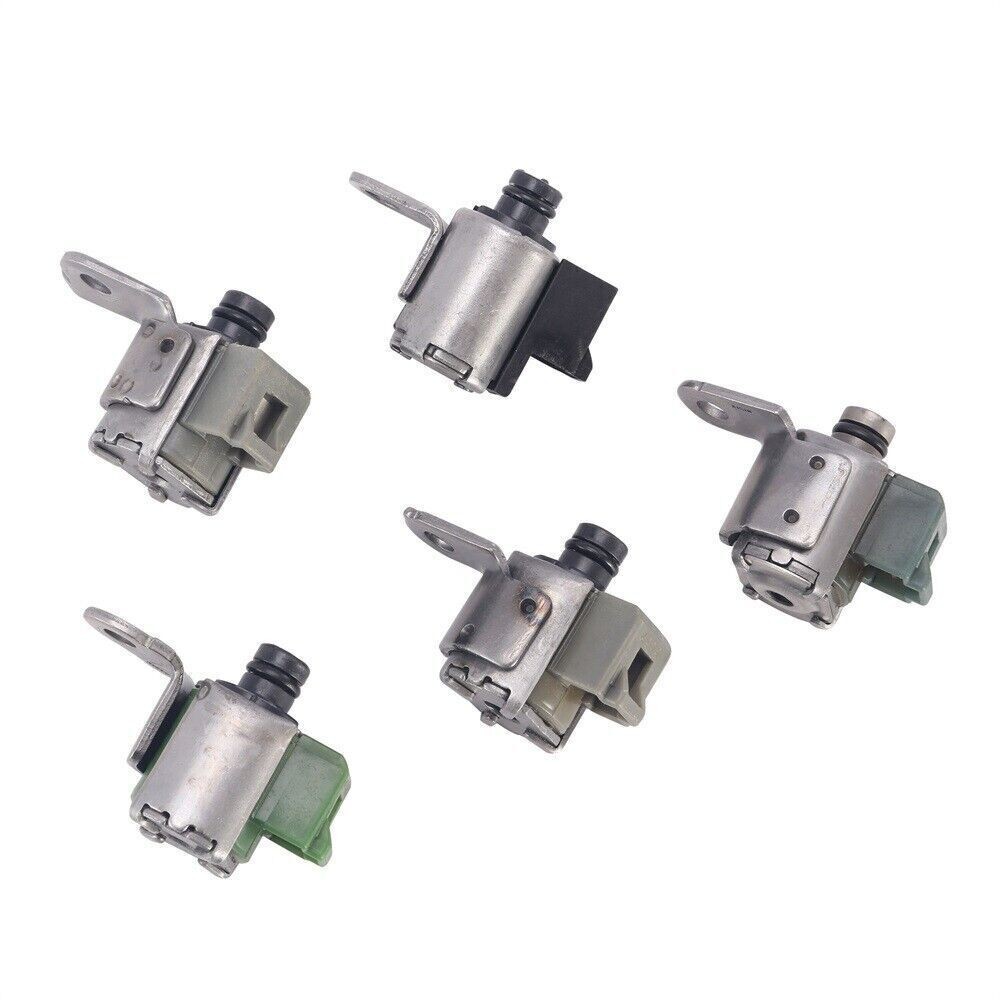 Automatic Transmission Shift Solenoid For Nissan Altima Maxima AW55-50SN RE5F22A