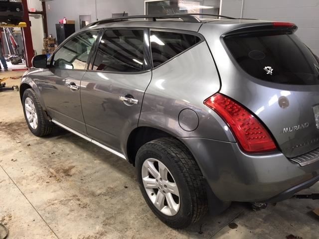 Transfer Case CVT Fits 05-07 MURANO 65876