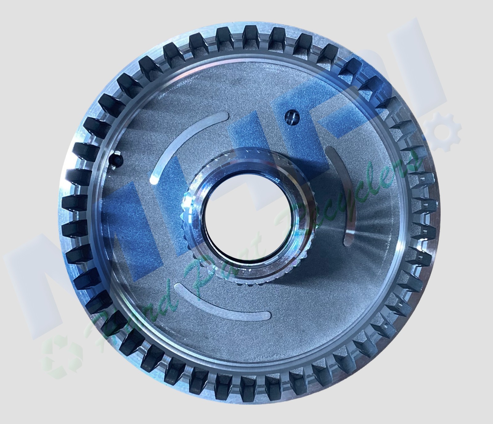 New 62TE Low Clutch Retainer Drum – With Rings – Non Rotational Rings