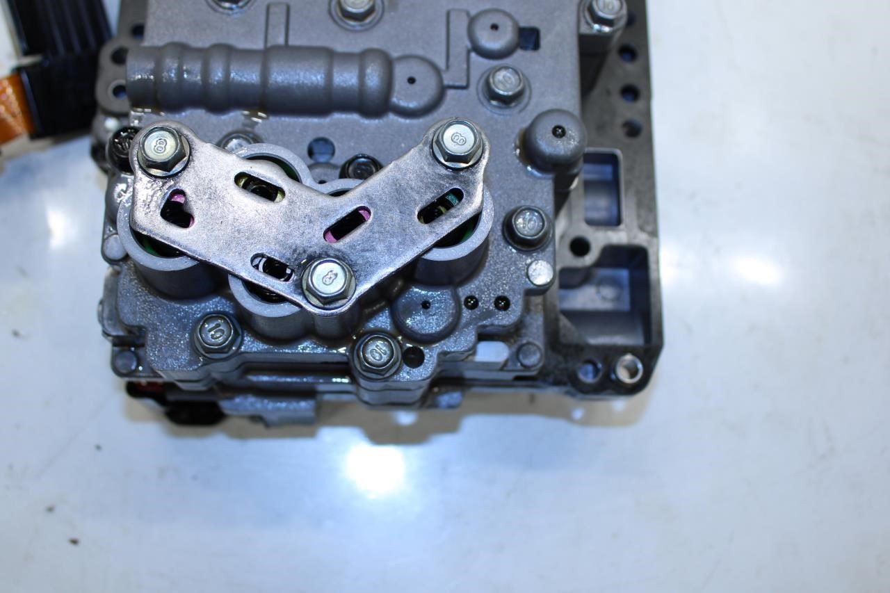 2013-2014 Hyundai Sonata 2.4L FWD Automatic Transmission Valve Body 46210-3B611