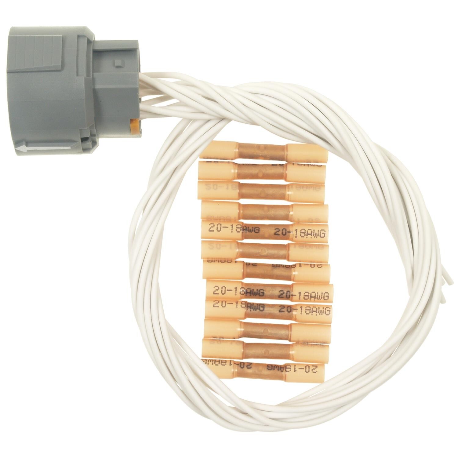 Automatic Transmission Wiring Harness Connector for C1500 Suburban+More S-1152