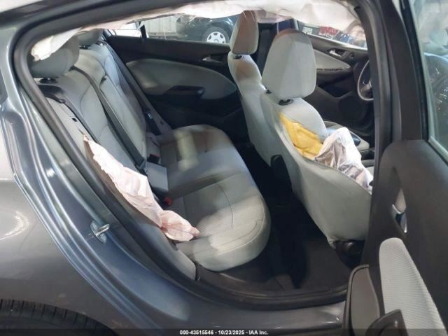Automatic Transmission Gasoline Fits 19 CRUZE 2324129