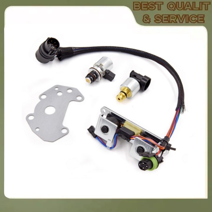 4617210 For Dodge Ram 1500 V6 A500 A518 42RE 44RE 46RE Transmission Solenoid Kit