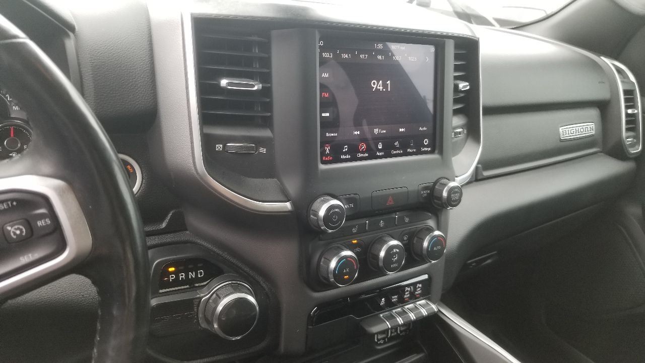 Automatic Transmission New Style 8 Speed 4X2 2WD 5.7L 2019 RAM 1500 94K MILES