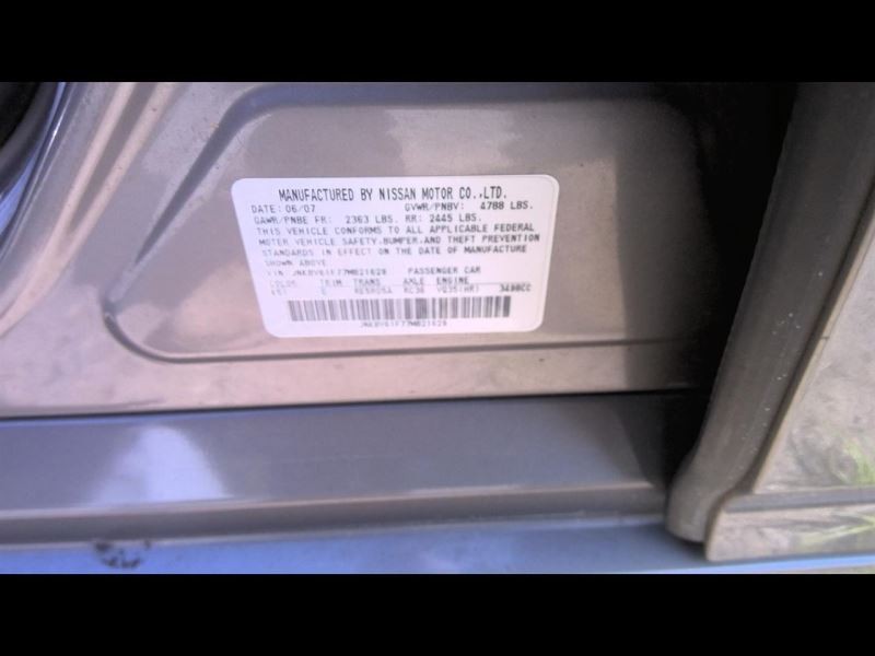 Transfer Case Automatic Transmission Fits 03-08 INFINITI FX SERIES 1504778