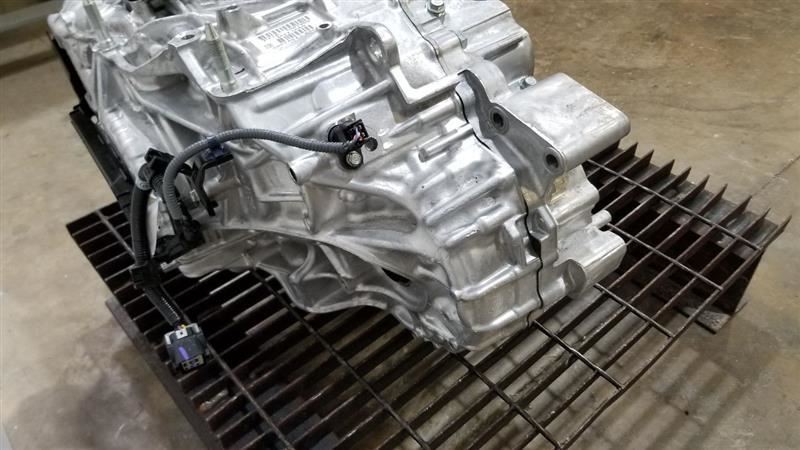 Automatic Transmission AWD 2.0L TURBO 2021 ACURA TLX TECH 18K MILES