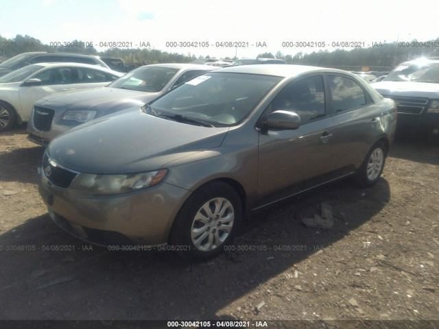 Automatic Transmission 2.0L Hatchback Fits 11-13 FORTE 2086130