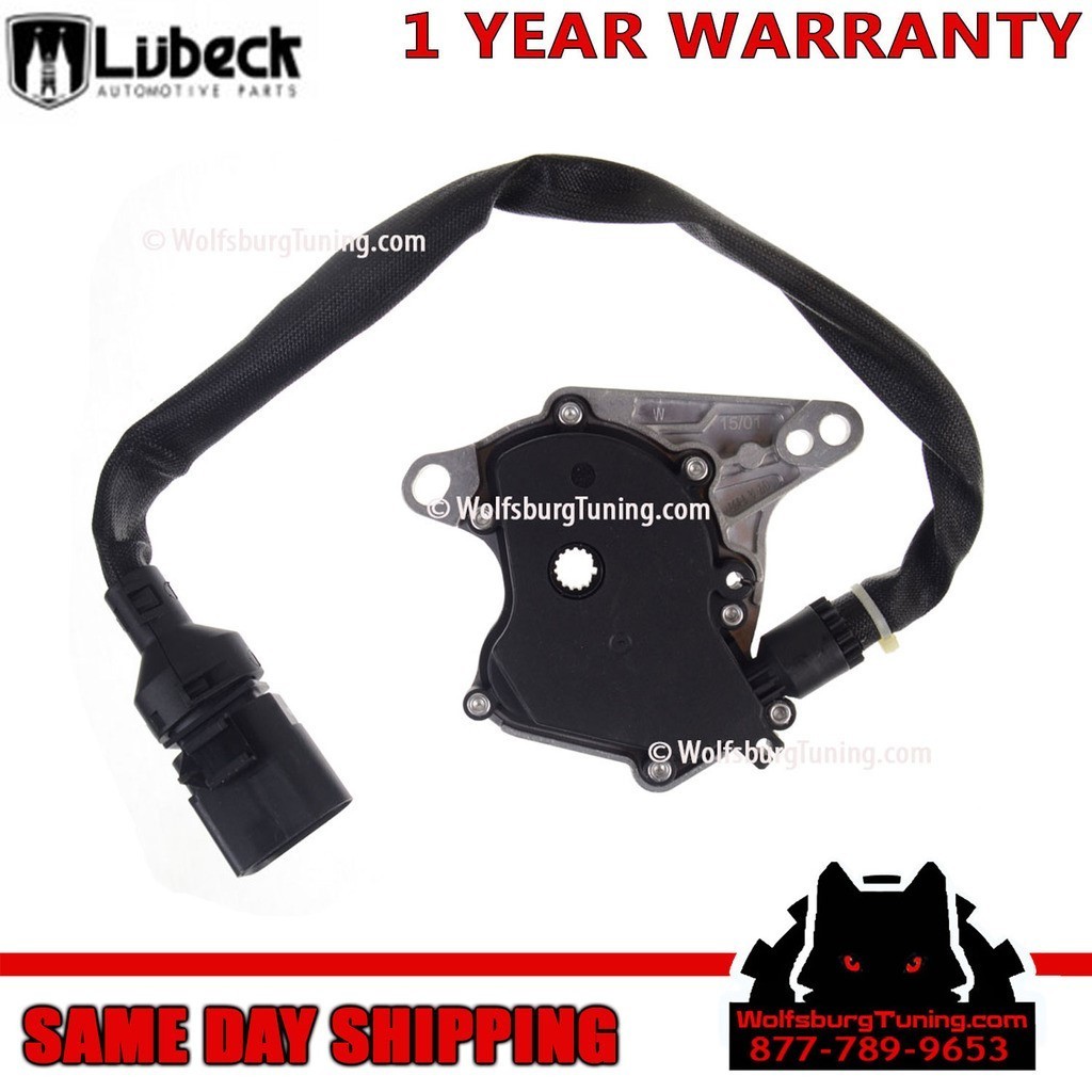 Neutral Safety Multi Function Switch VW Audi A4 A6 A8 S4 Passat 2000-2006 ZF 01V