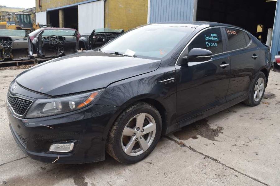 Automatic Transmission 2.4L VIN 7 135,000 miles Fits 14-15 OPTIMA 1066491