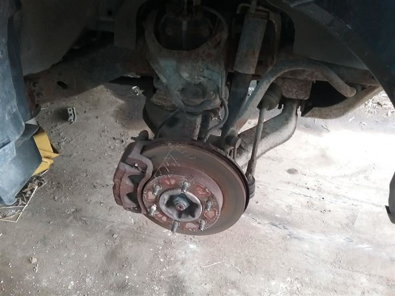 Transfer Case Fits 02-04 ISUZU AXIOM 1385127