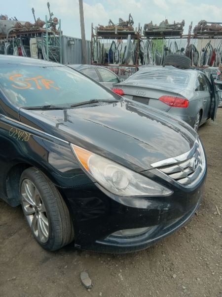 Automatic Transmission 2.4L VIN C 8th Digit Fits 11-13 SONATA 290531