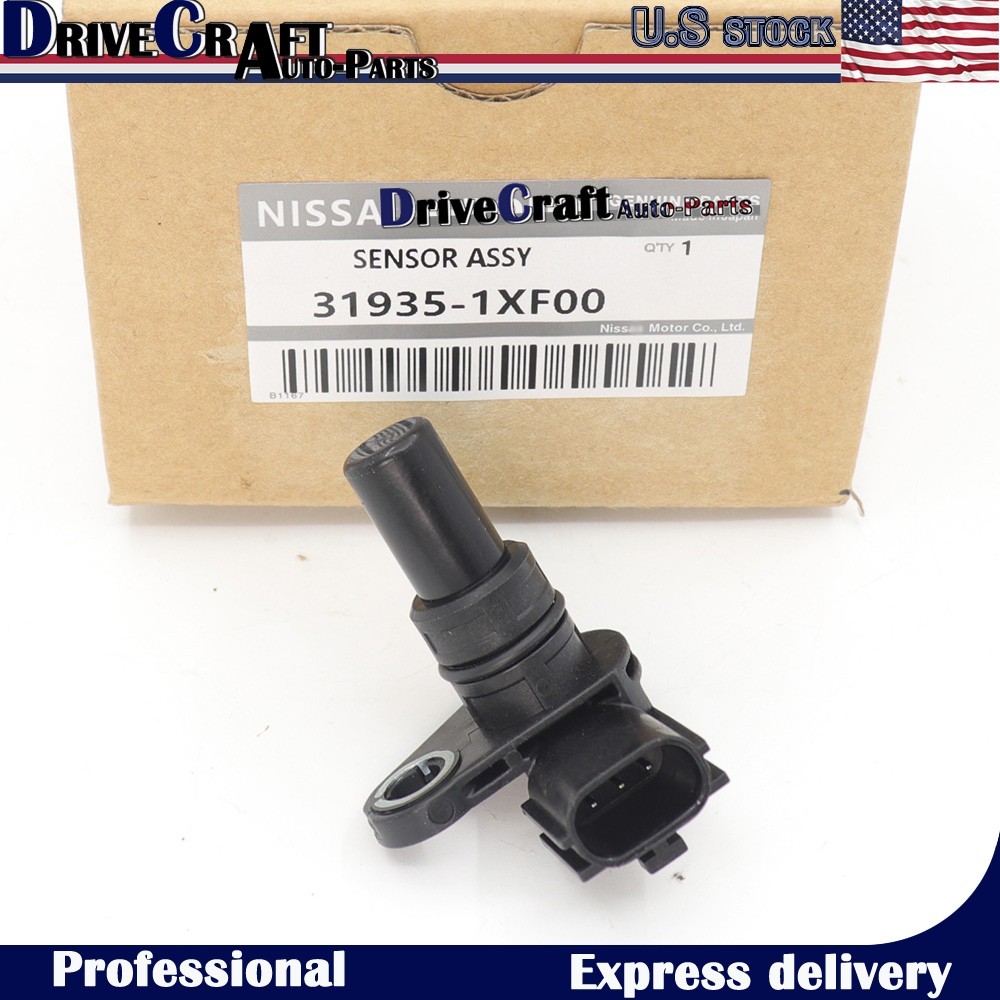 NEW OEM Transmission Speed Sensor For Nissan Rogue Versa Sentra Altima Infiniti