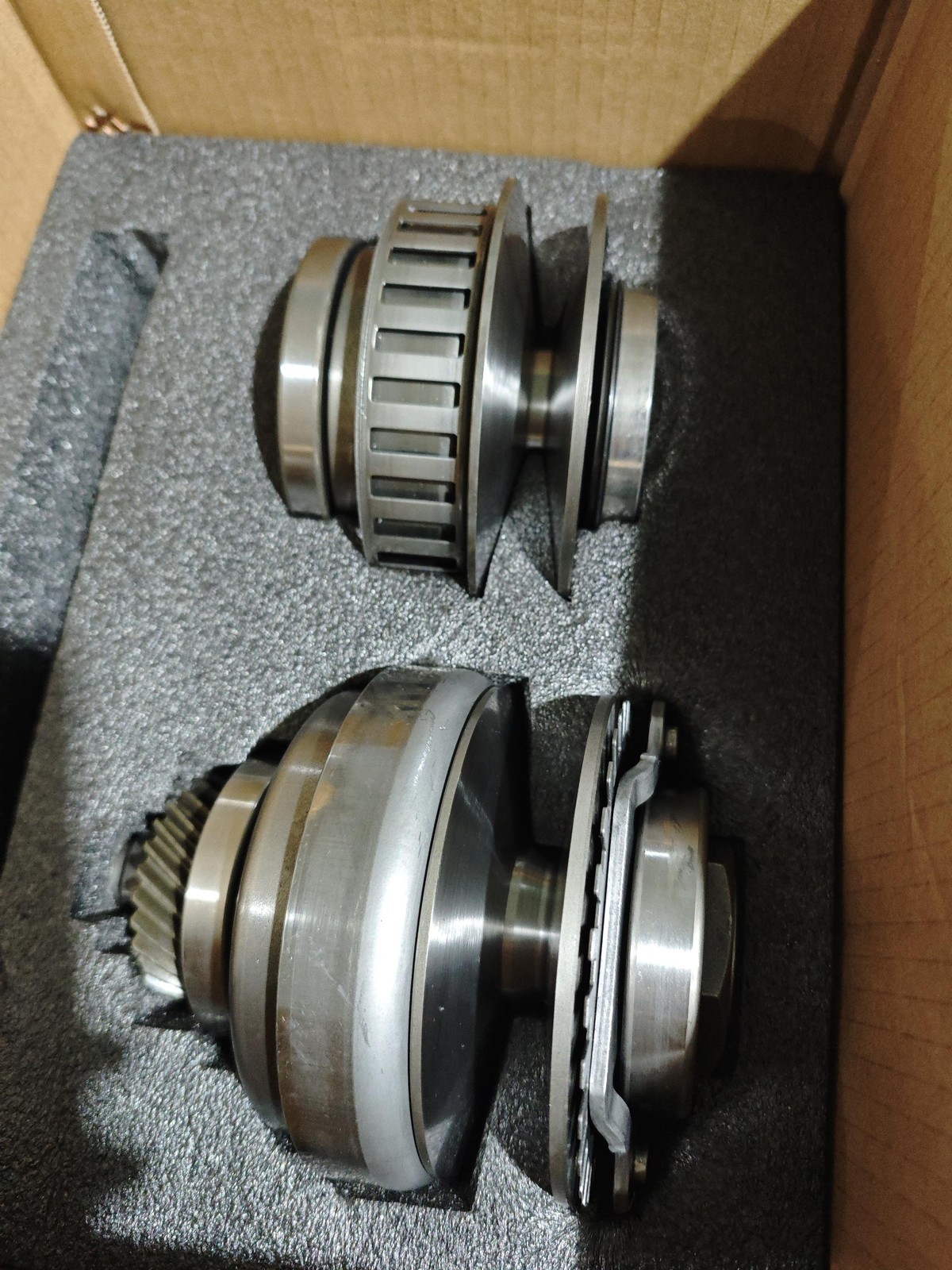 RE0F11A JF015E For Nissan Sentra 31214-3JX9B Transmission Pulleys & Belt Kit