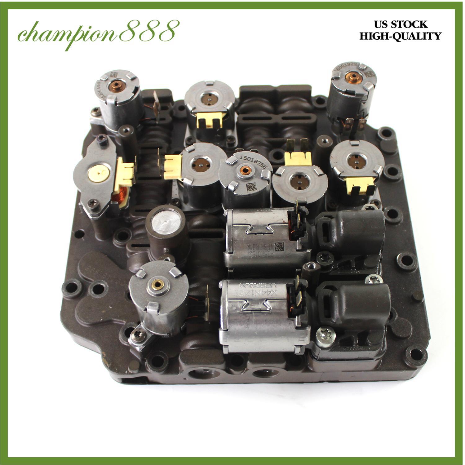 1pc DQ250 DSG Electromechanical Valve Body For VW Audi Skoda 6 Speed 02E 2.0L V6