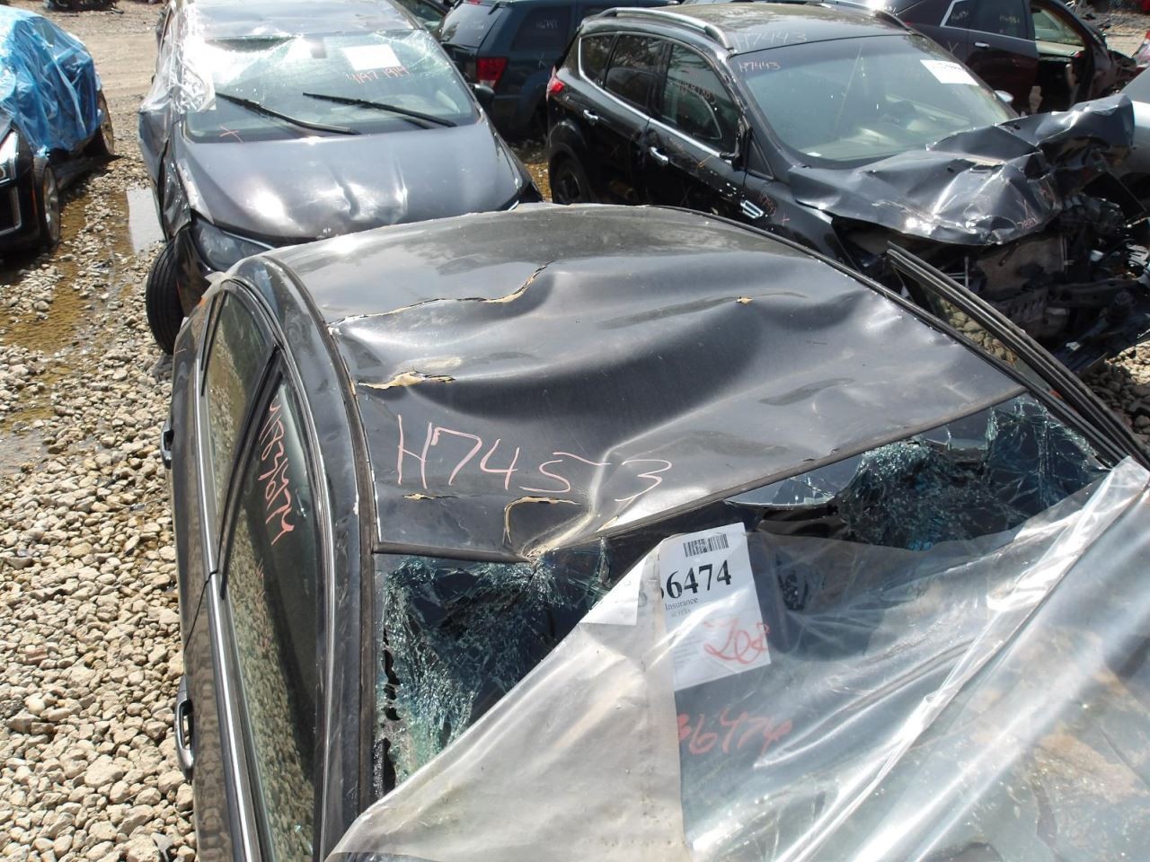 Automatic Transmission CVT Coupe 2.5L 4 Cylinder Fits 10-13 ALTIMA 2107596