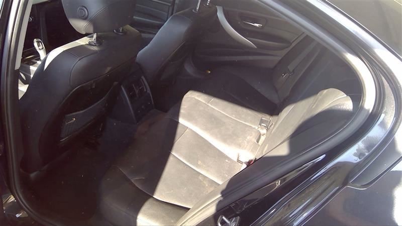 Automatic Transmission 2.0L 28iX Thru 7/13 Fits 13-14 BMW X3 9203279