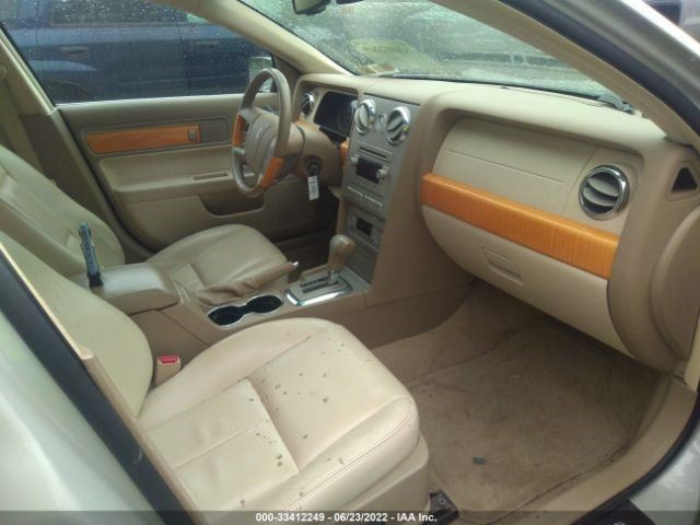Automatic Transmission 6 Speed AWD Fits 07 MKZ 368571