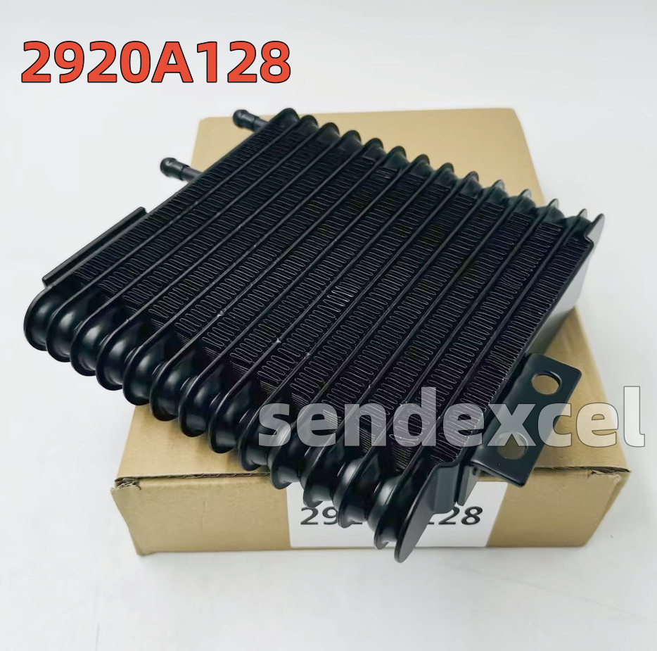 2920A128 Oil Cooler Gear Box Radiator For Mitsubishi Outlander 6B31 3.0L-V6 US